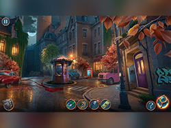Secrets of Salem: The Phantom Cab screenshot 1