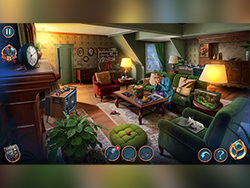 Secrets of Salem: The Phantom Cab screenshot 2