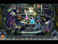 Secrets of the Dark 3 - Mystery of the Ancestral Estate screenshot 1