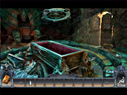 Secrets of the Dark 3 - Mystery of the Ancestral Estate screenshot 2