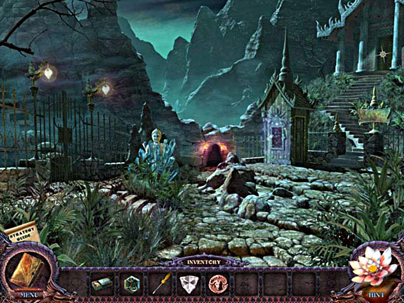 Secrets of the Dark: Eclipse Mountain Collector's Edition screenshot 1