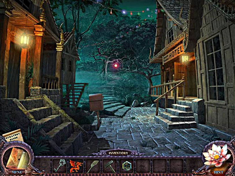 Secrets of the Dark: Eclipse Mountain Collector's Edition screenshot 2