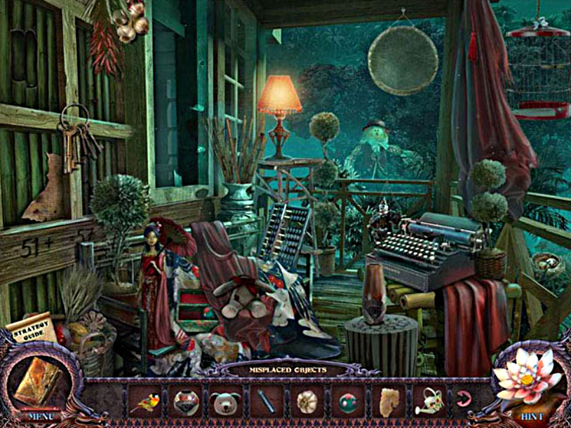 Secrets of the Dark: Eclipse Mountain Collector's Edition screenshot 3
