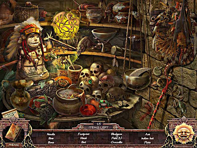 Secrets of the Dark: Temple of Night screenshot 2