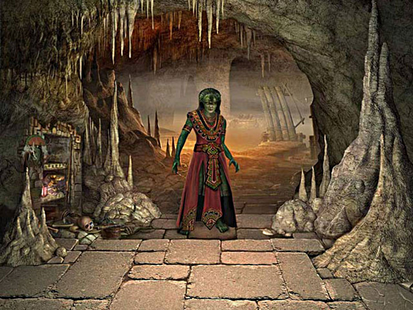 Secrets of the Dark: Temple of Night screenshot 3