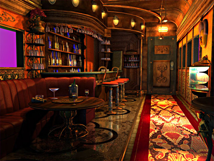 Secrets of the Dragon Wheel screenshot 3