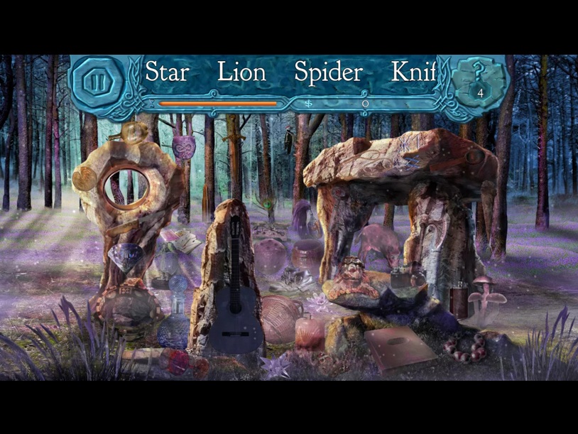 Secrets of the Lost Caves screenshot 2