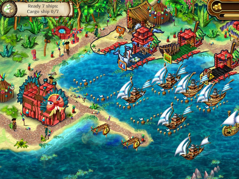 Set Sail - Caribbean screenshot 1