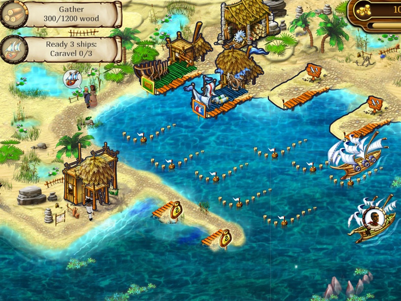 Set Sail - Caribbean screenshot 3