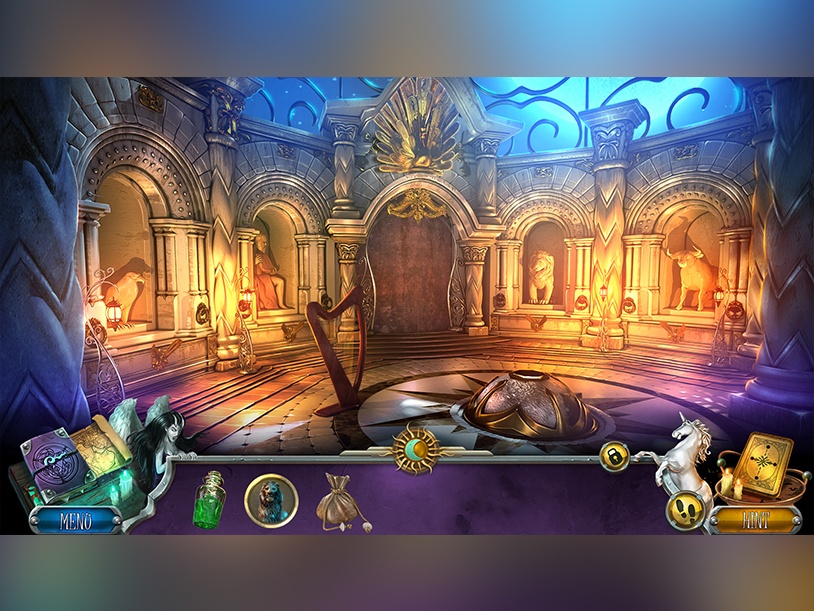 Seven Chambers screenshot 1