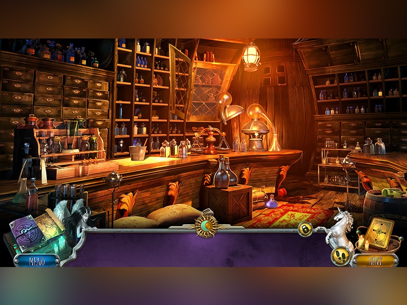 Seven Chambers screenshot 2