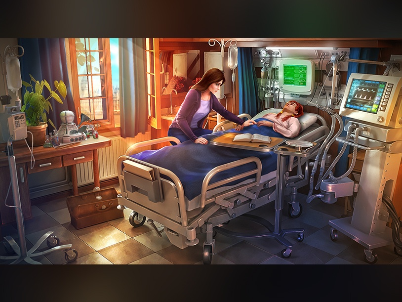 Seven Chambers screenshot 3