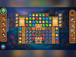 Seven Seas Jewels 2 Collector's Edition screenshot 1