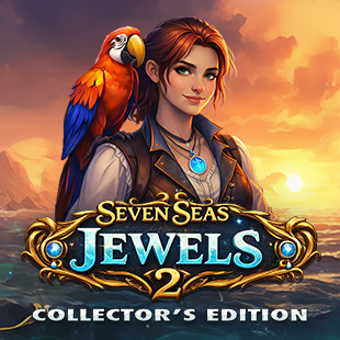 Seven Seas Jewels 2 Collector's Edition
