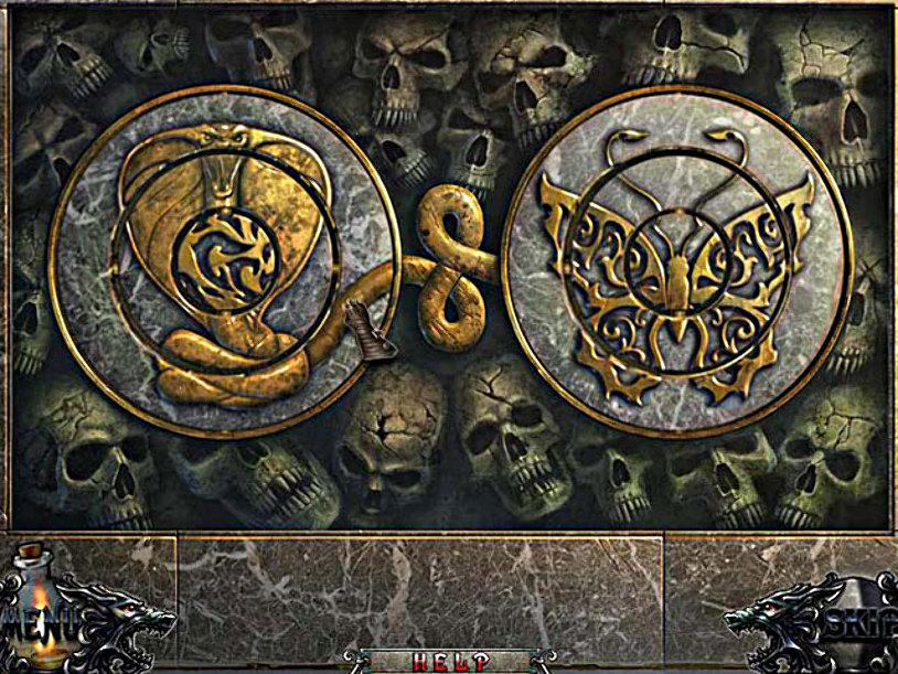 Shadow Wolf Mysteries - Bane of the Family screenshot 2