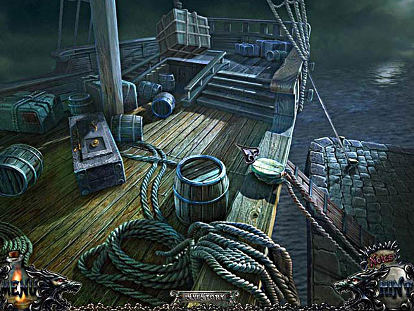 Shadow Wolf Mysteries - Bane of the Family screenshot 3