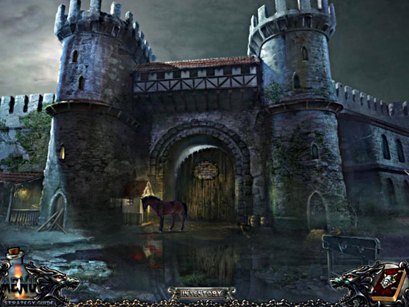 Shadow Wolf Mysteries - Curse of the Full Moon screenshot 3