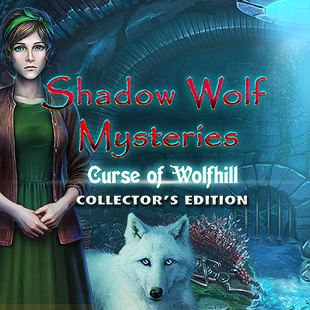 Shadow Wolf Mysteries: Curse of Wolfhill