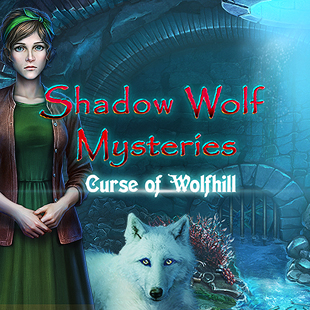 Shadow Wolf Mysteries: Curse of Wolfhill