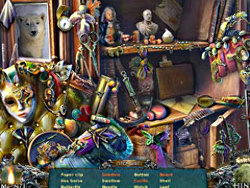 Shadow Wolf Mysteries: Cursed Wedding screenshot 2