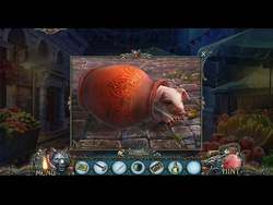 Shadow Wolf Mysteries: Under the Crimson Moon screenshot 2