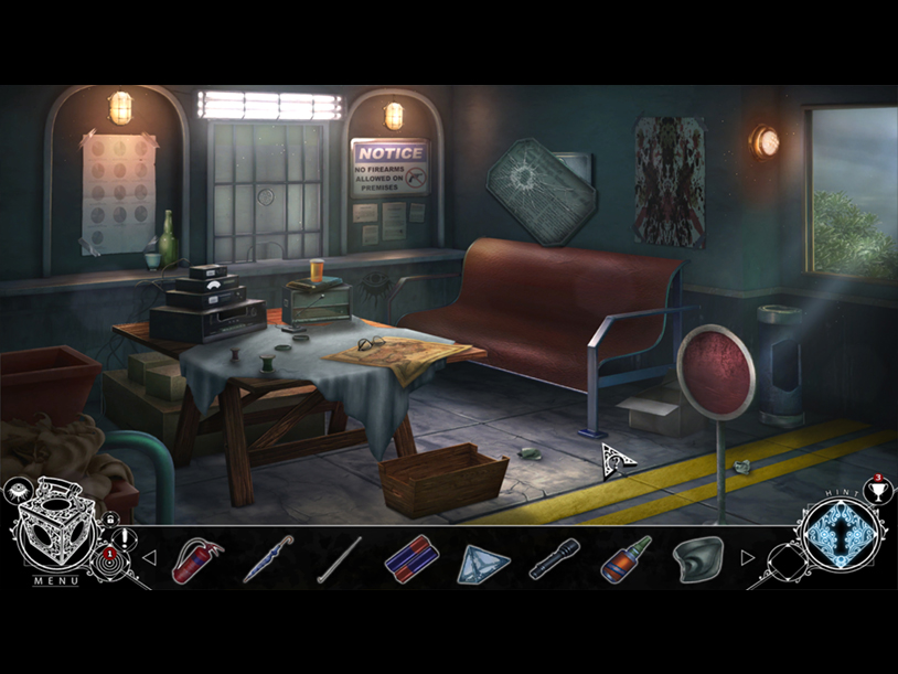 Shadowplay: Darkness Incarnate Collector's Edition screenshot 2