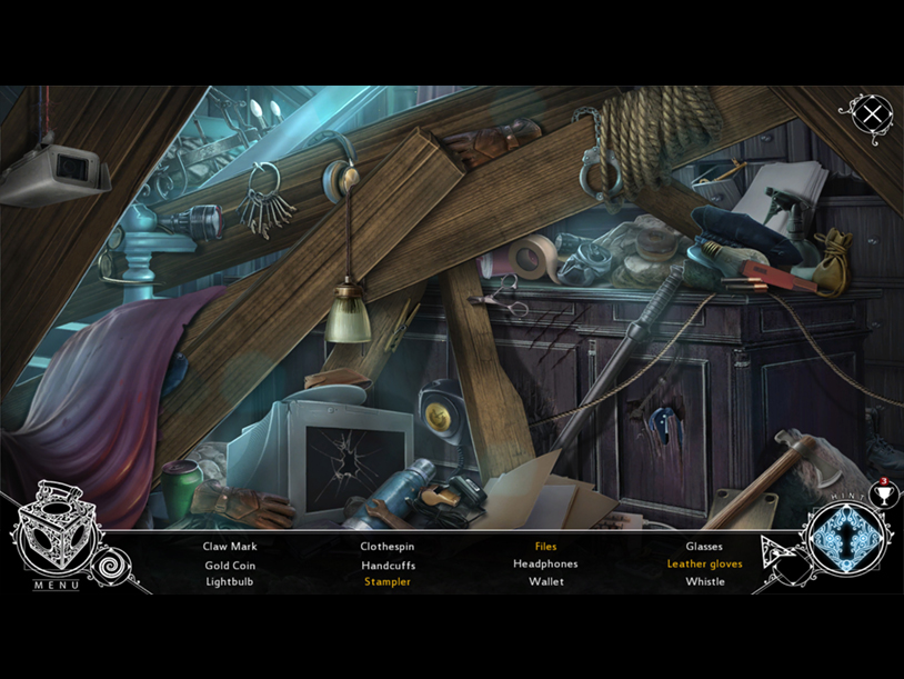 Shadowplay: Darkness Incarnate Collector's Edition screenshot 3