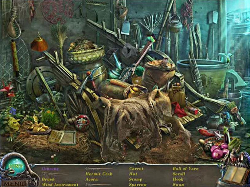 Shaolin Mystery: Revenge of the Terracotta Warriors screenshot 1