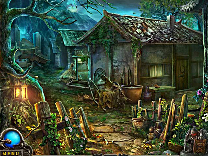 Shaolin Mystery: Revenge of the Terracotta Warriors screenshot 2