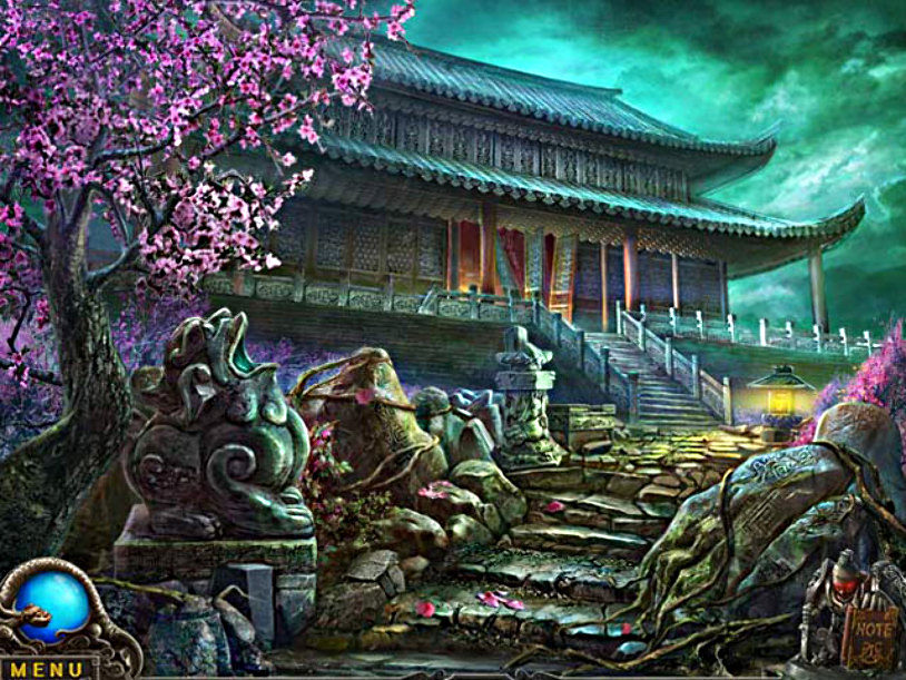 Shaolin Mystery: Revenge of the Terracotta Warriors screenshot 3