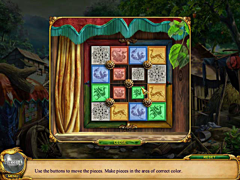 Shaolin Mystery: Tale of the Jade Dragon Staff screenshot 3