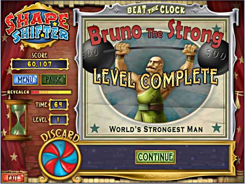 Shape Shifter screenshot 2
