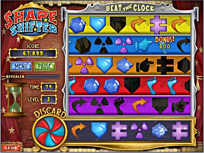 Shape Shifter screenshot 3