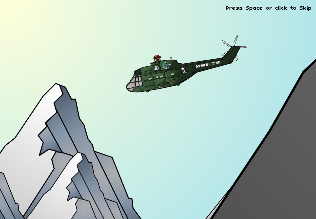 Shark Mountain screenshot 1