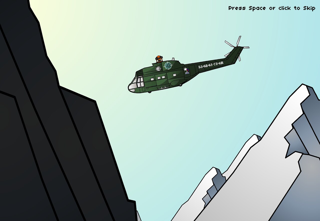Shark Mountain screenshot 5