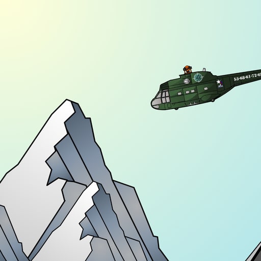 Shark Mountain