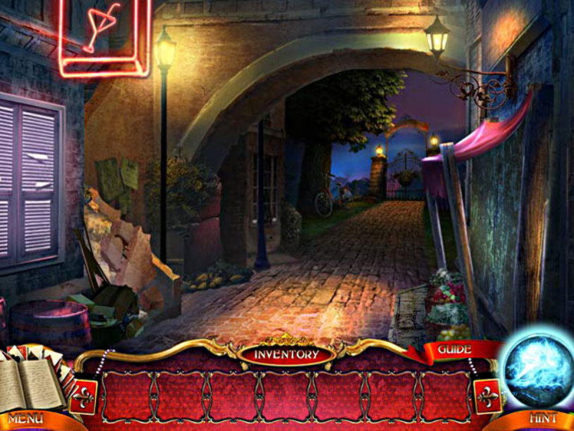 Shattered Minds: Encore screenshot 1