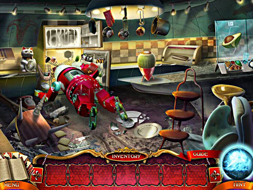 Shattered Minds: Encore screenshot 3