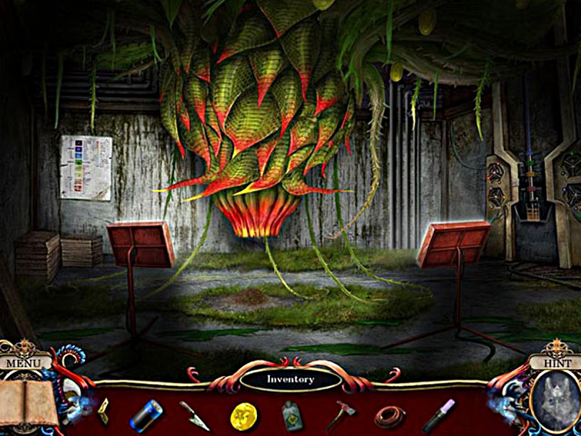 Shattered Minds: Masquerade screenshot 1