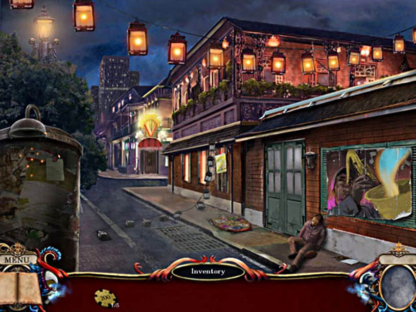 Shattered Minds: Masquerade screenshot 2