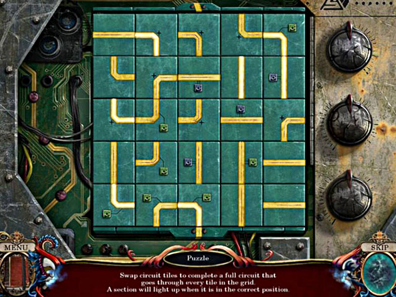 Shattered Minds: Masquerade screenshot 3