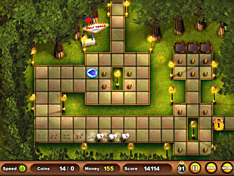 Sheep's Quest screenshot 2