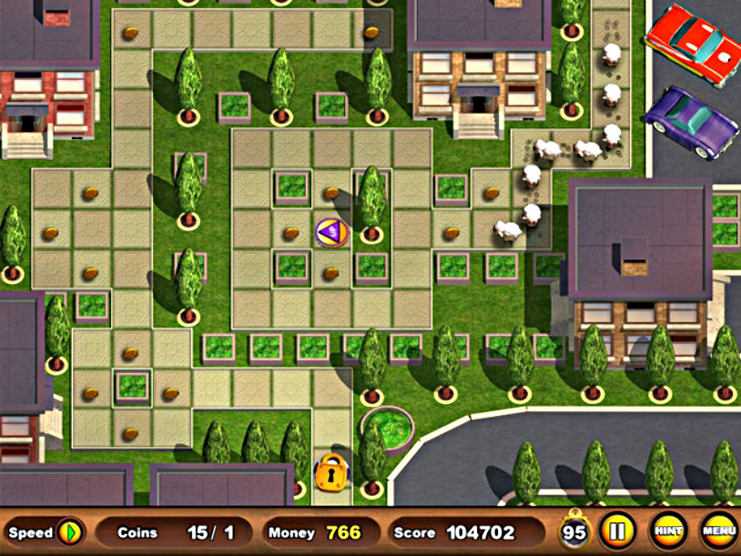 Sheep's Quest screenshot 3