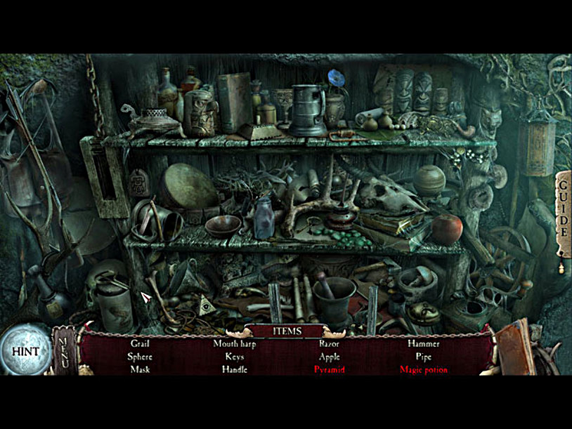 Shiver: Moonlit Grove Collector's Edition screenshot 1