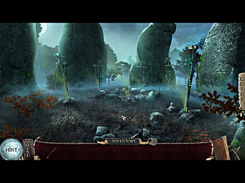 Shiver: Moonlit Grove Collector's Edition screenshot 2