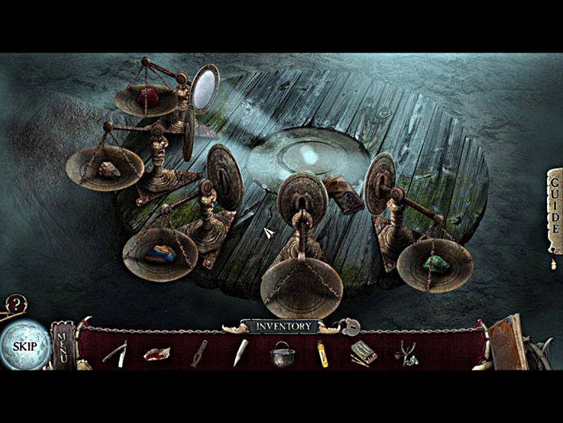 Shiver: Moonlit Grove Collector's Edition screenshot 3