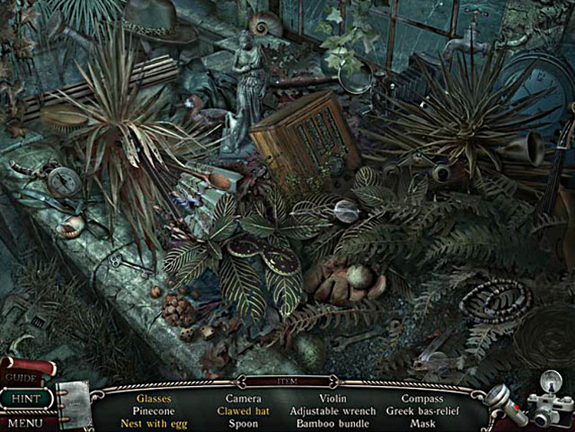 Shiver: Poltergeist screenshot 1
