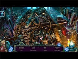 Shiver: The Lily's Requiem Collecctor's Edition screenshot 2