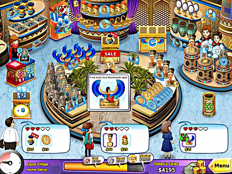 Shop-n-Spree: Shopping Paradise screenshot 1
