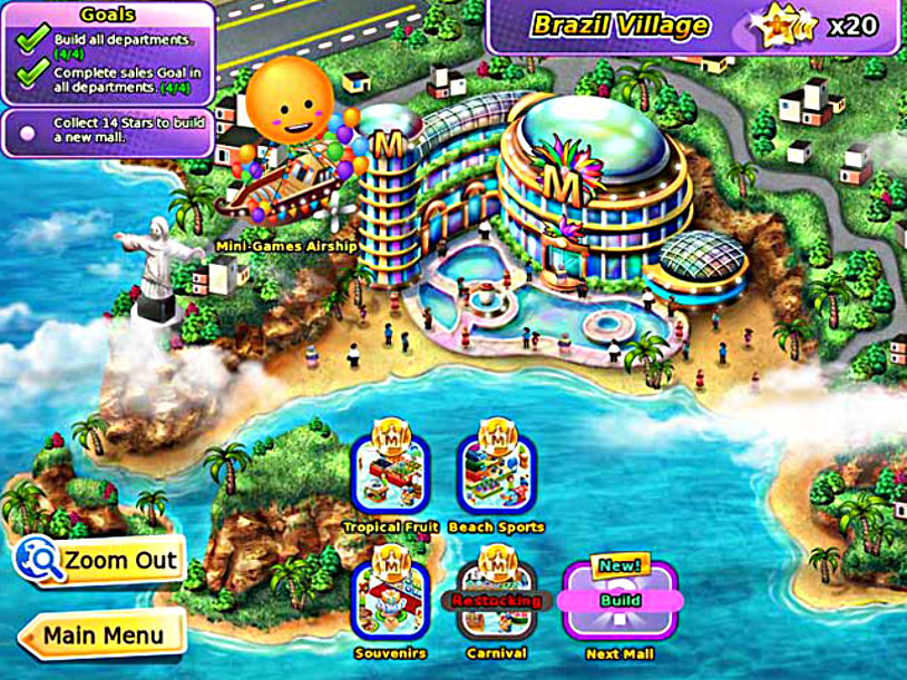 Shop-n-Spree: Shopping Paradise screenshot 2